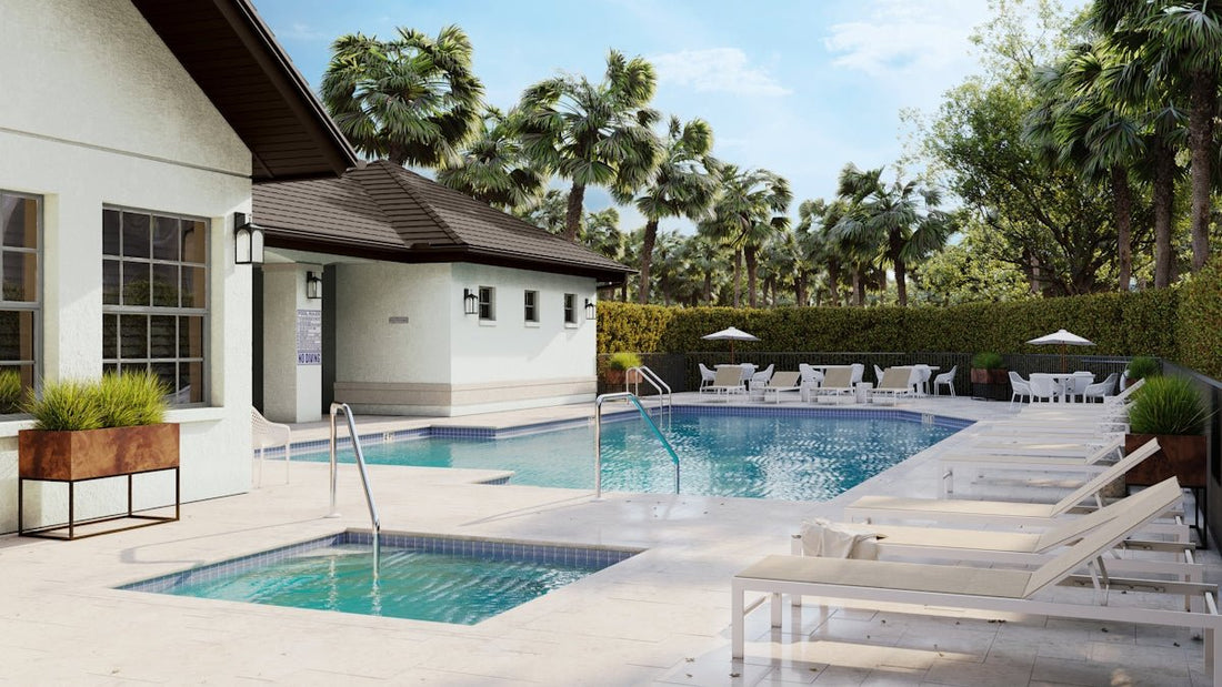 How to Detect Pool Leaks in Fort Pierce and St. Lucie County Before It's Too Late - POOL EMPORIUM