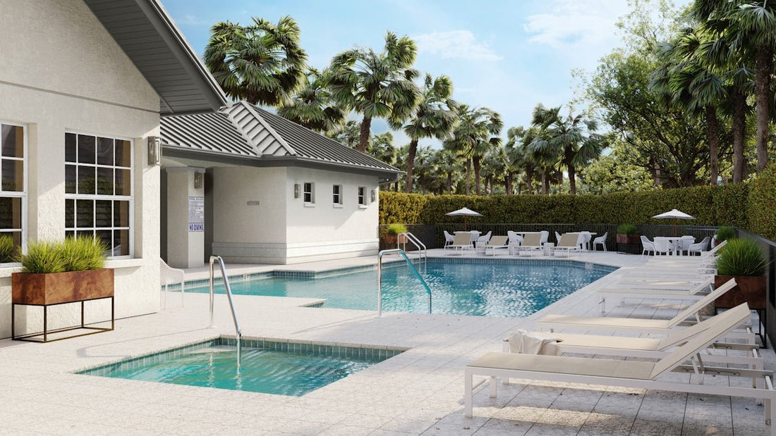Understanding Port St. Lucie Pool Maintenance Costs and Your Options - POOL EMPORIUM