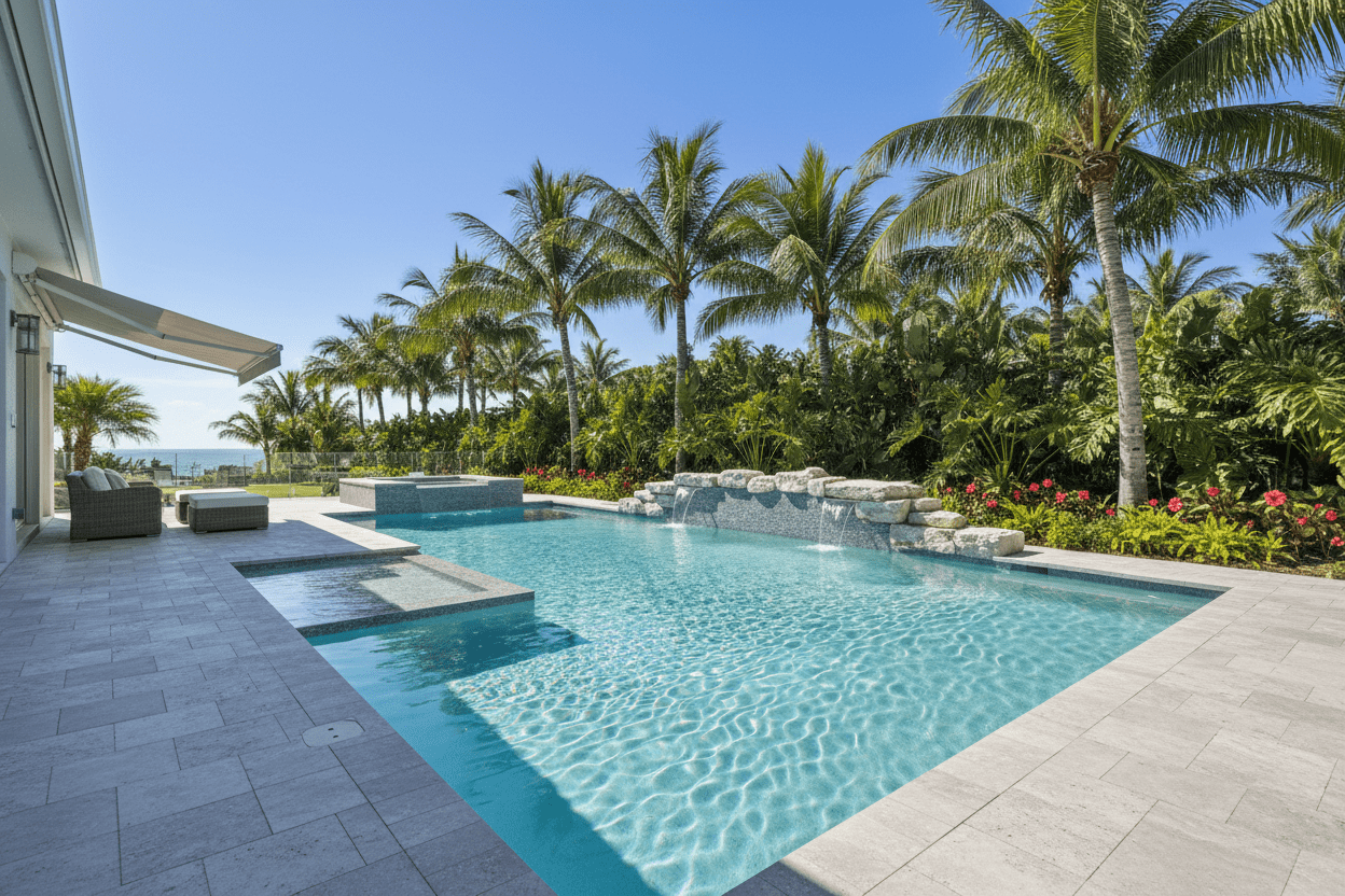 Full - Service Pool Care - POOL EMPORIUM