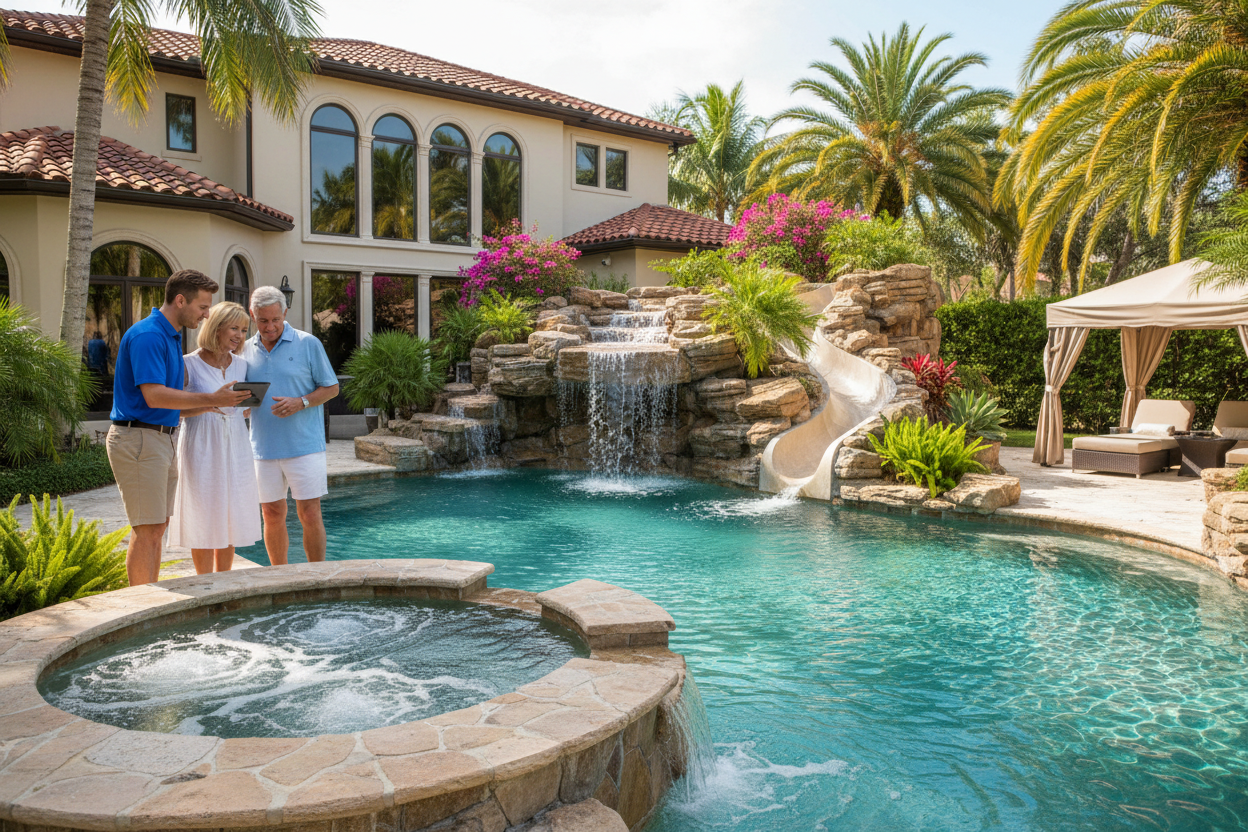 Pool School / Consultation - POOL EMPORIUM
